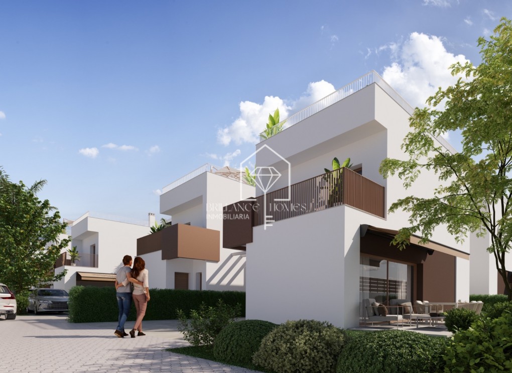 New Build - Villa - El Pinet