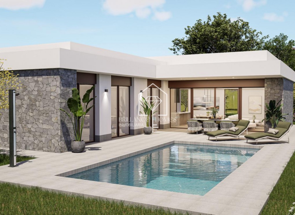 New Build - Villa - Elche / Elx