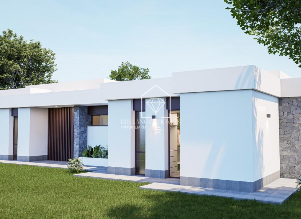 New Build - Villa - Elche / Elx