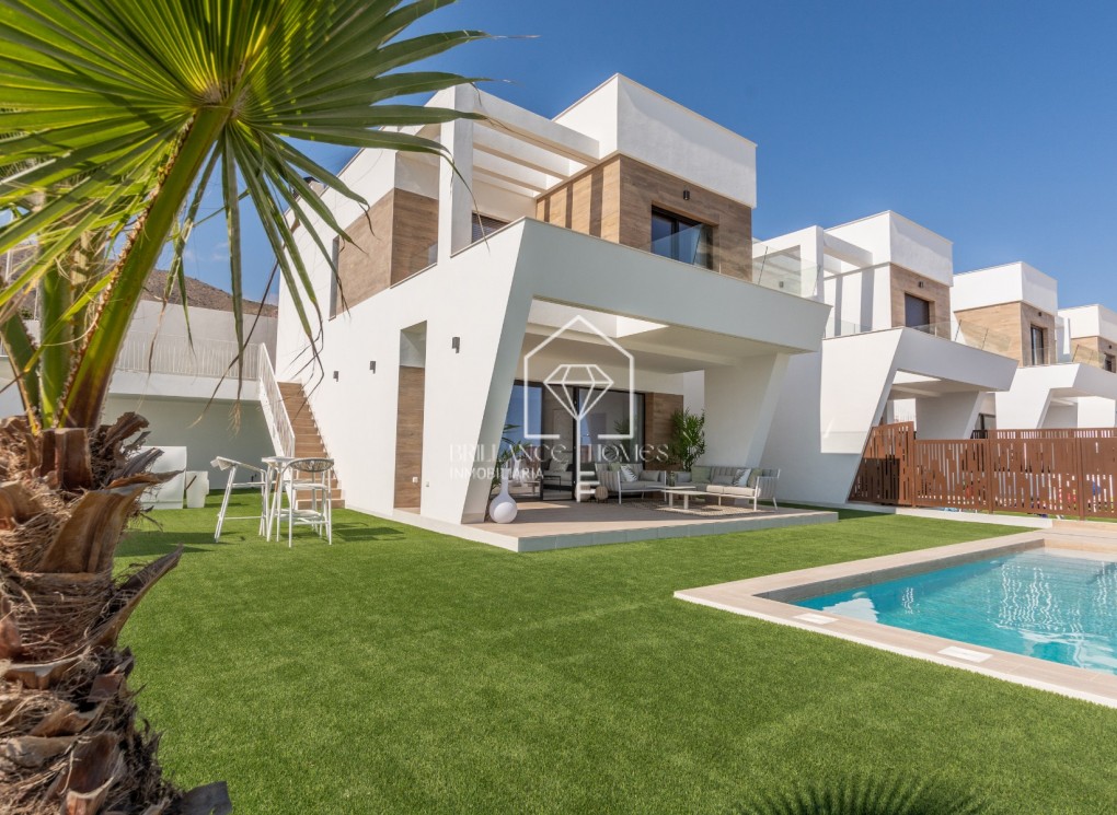 New Build - Villa - Finestrat - Cala de Finestrat