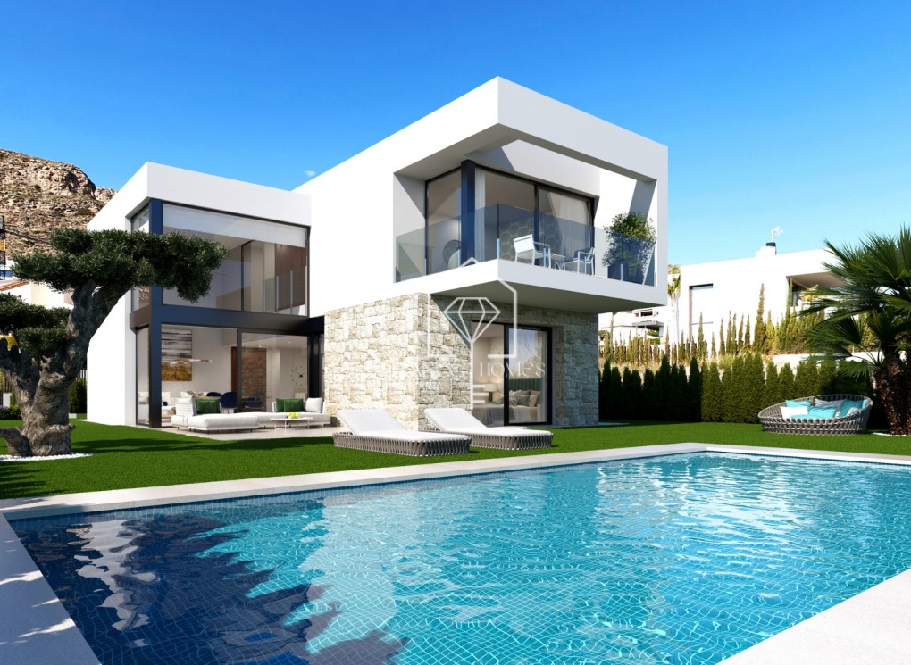 New Build - Villa - Finestrat - Finestrat Urbanizaciones