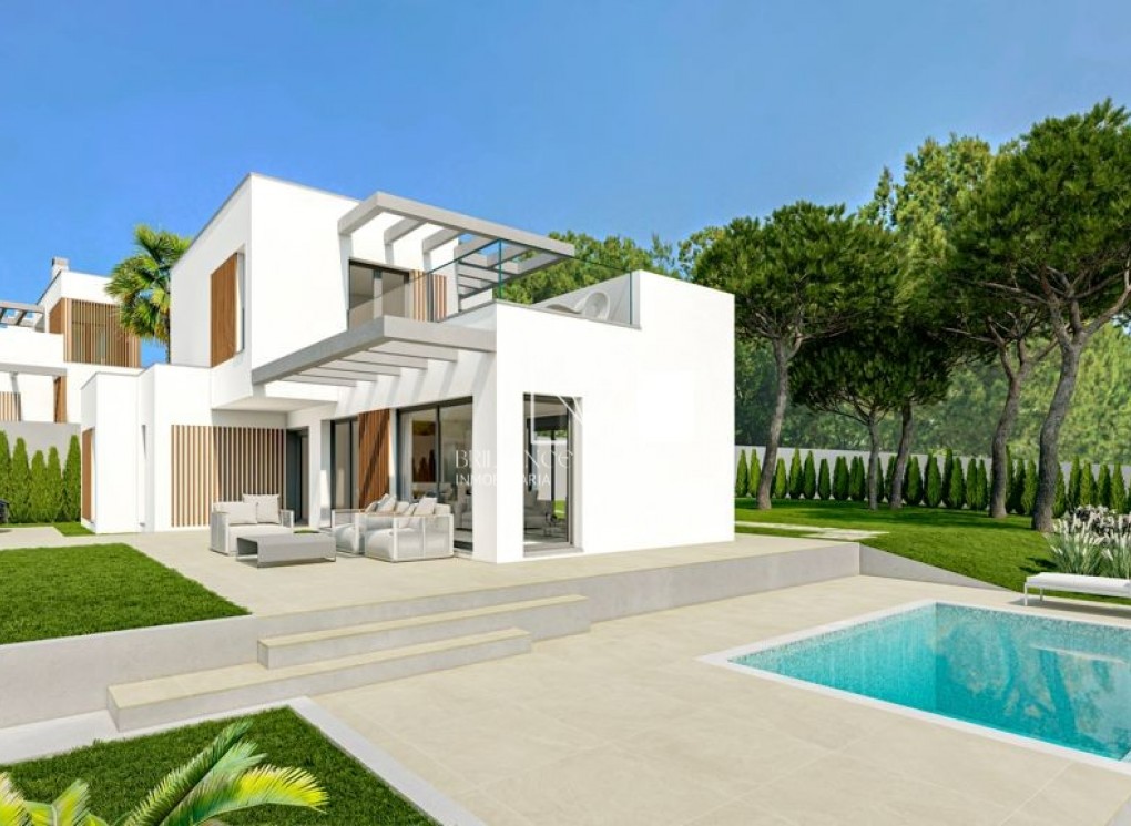 New Build - Villa - Finestrat - Finestrat Urbanizaciones