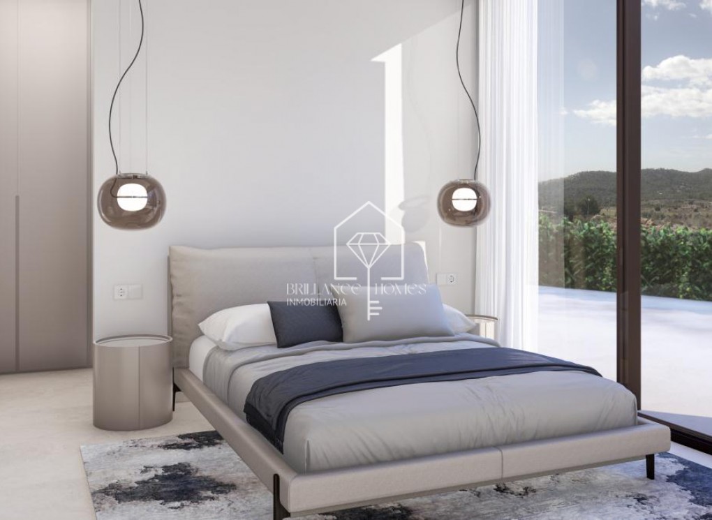 New Build - Villa - Finestrat