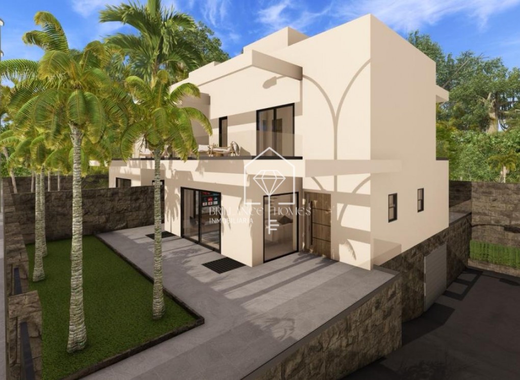 New Build - Villa - Finestrat