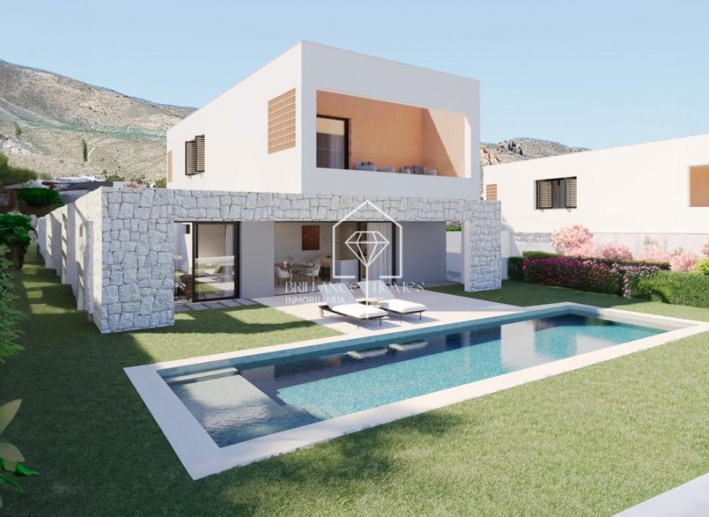 New Build - Villa - Finestrat