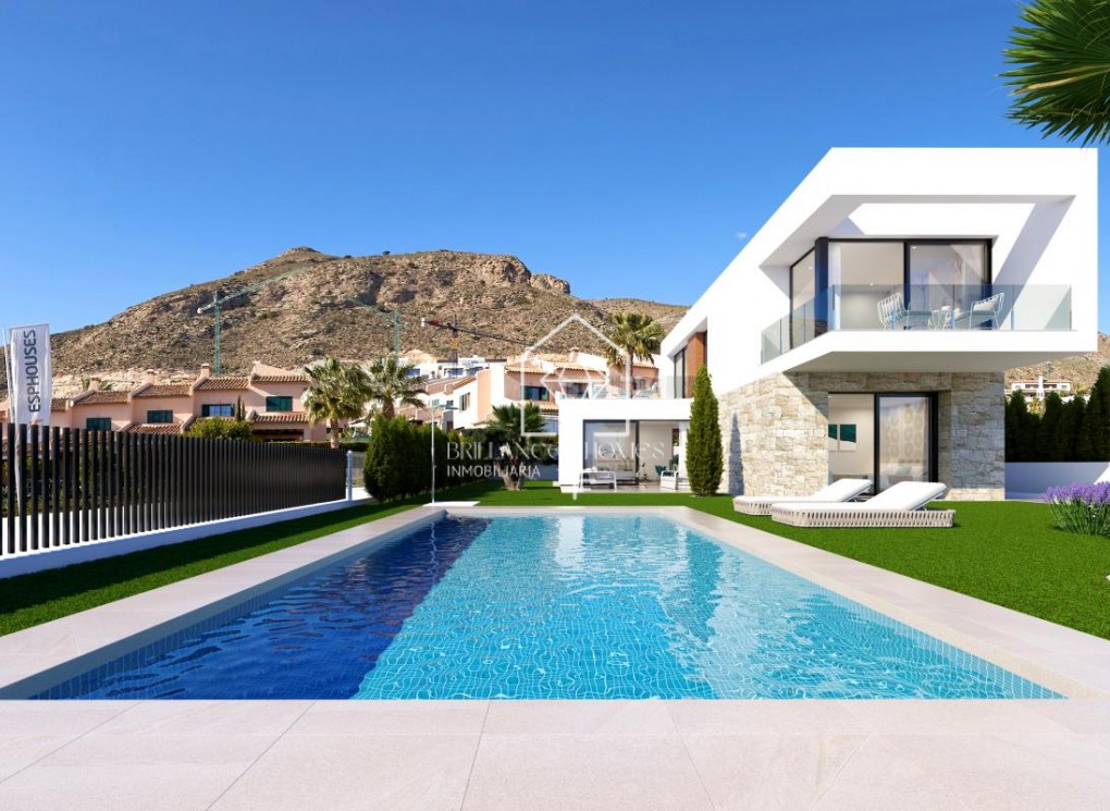 New Build - Villa - Finestrat