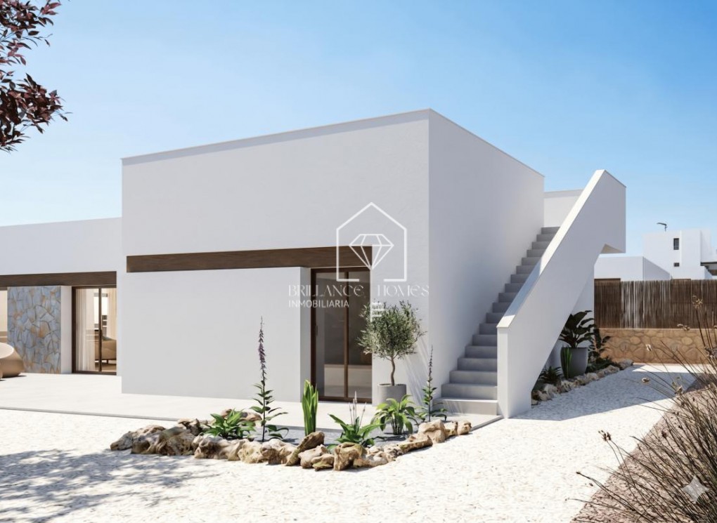 New Build - Villa - Finestrat