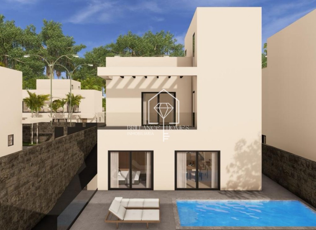 New Build - Villa - Finestrat