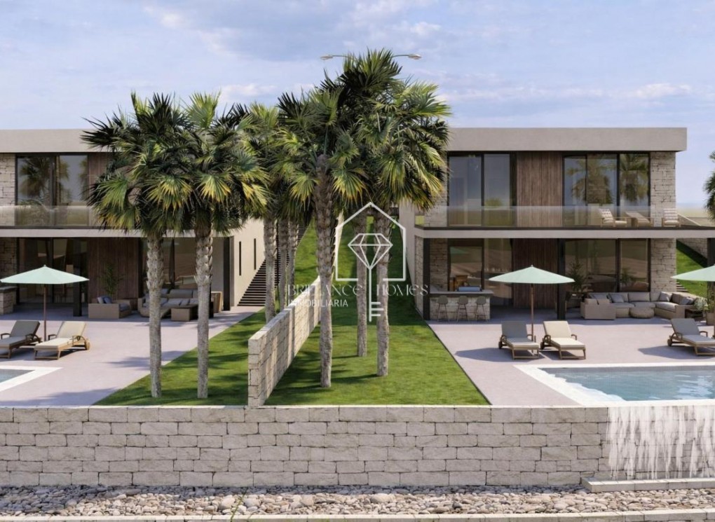 New Build - Villa - Finestrat