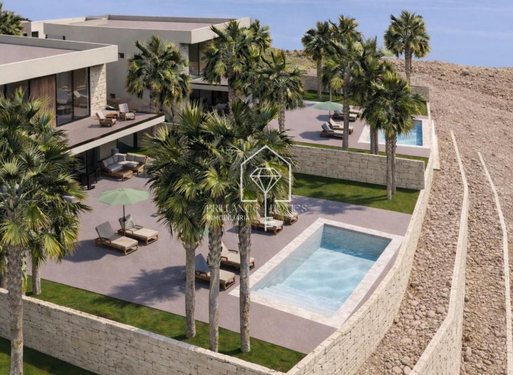 New Build - Villa - Finestrat