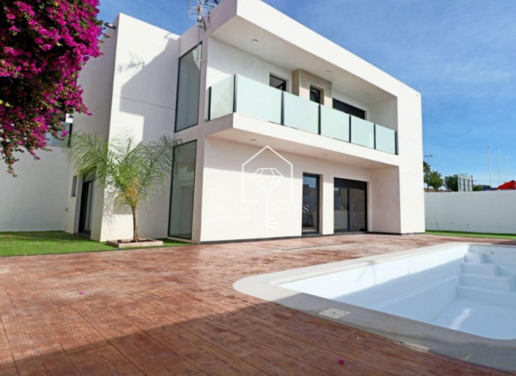 New Build - Villa - Fortuna