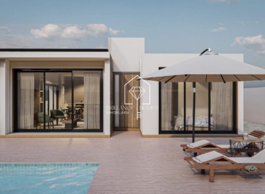 New Build - Villa - Fortuna
