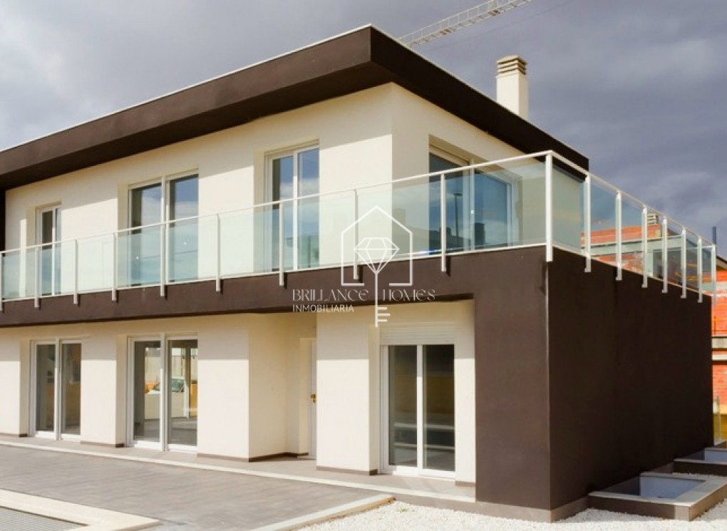 New Build - Villa - Gran Alacant