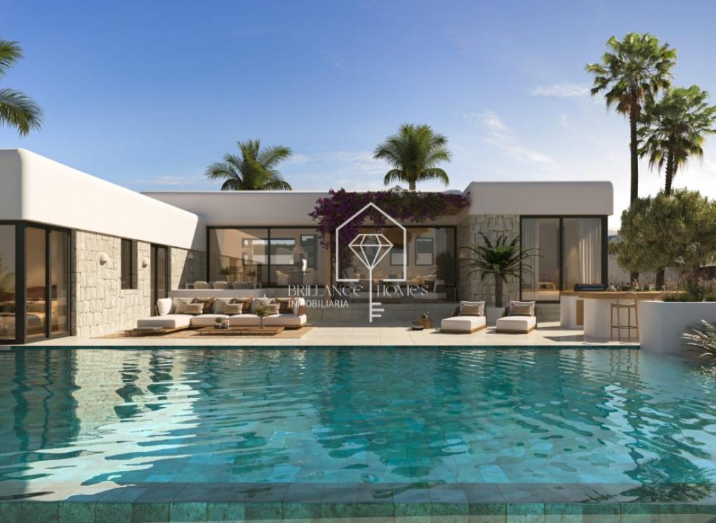 New Build - Villa - Jávea/Xàbia