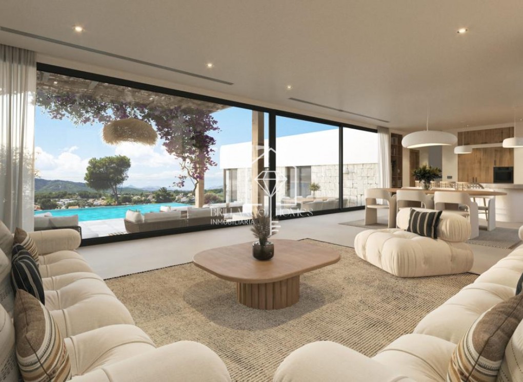 New Build - Villa - Jávea/Xàbia