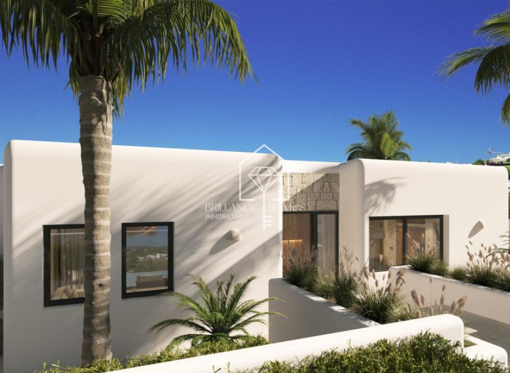 New Build - Villa - Jávea/Xàbia