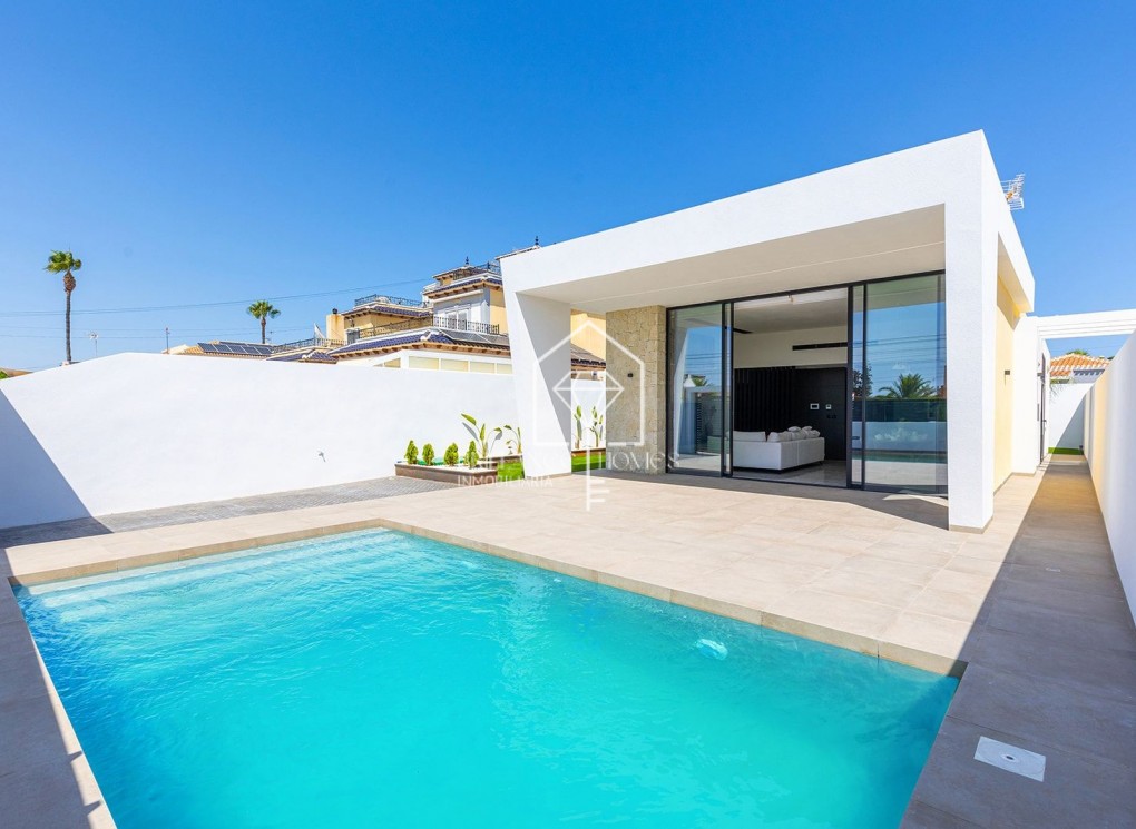 New Build - Villa - La Siesta - El Salado - Torreta - Torreta Florida