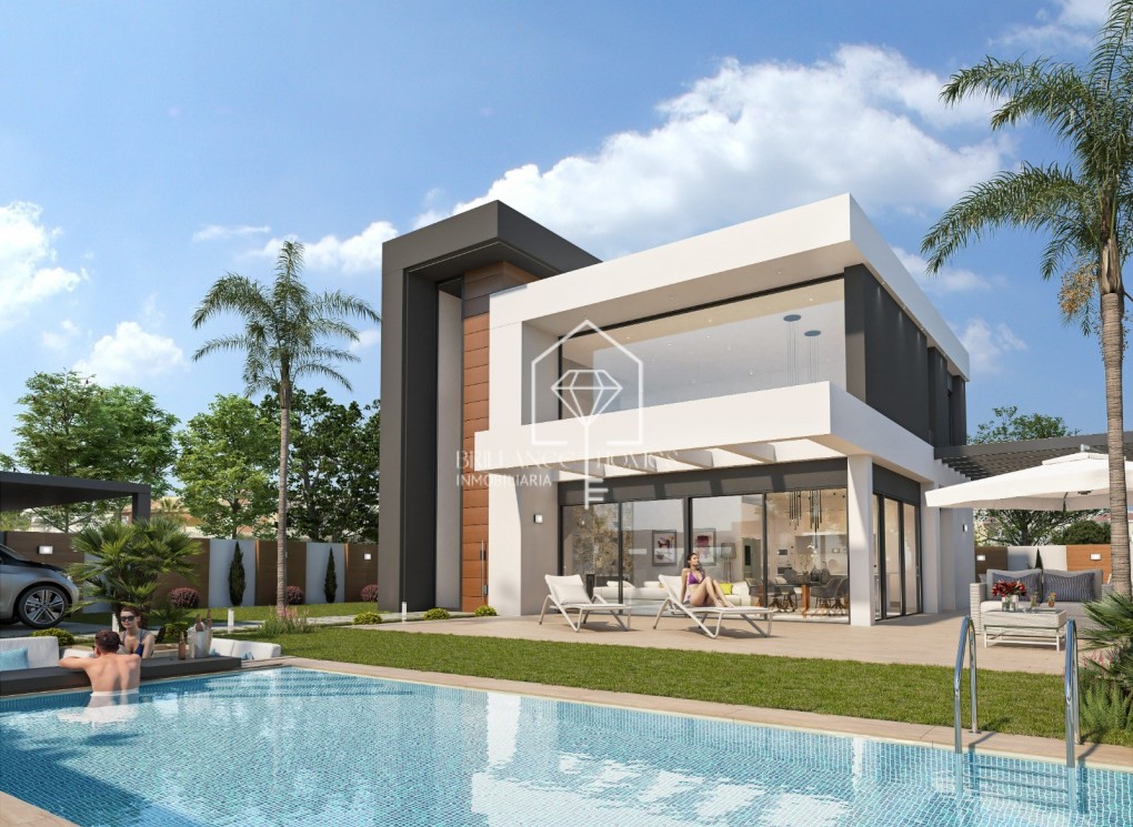 New Build - Villa - La Zenia