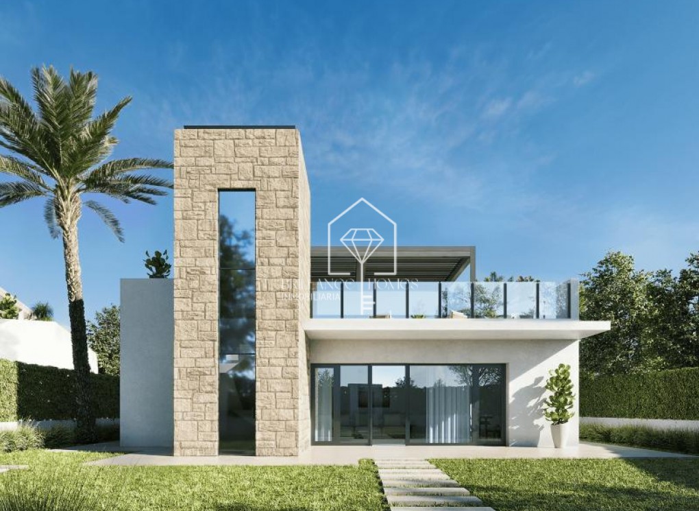 New Build - Villa - Lorca  - Lorca