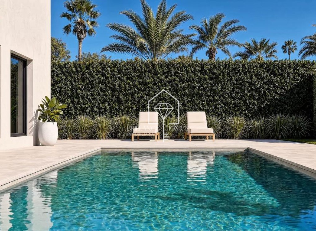 New Build - Villa - Lorca  - Lorca