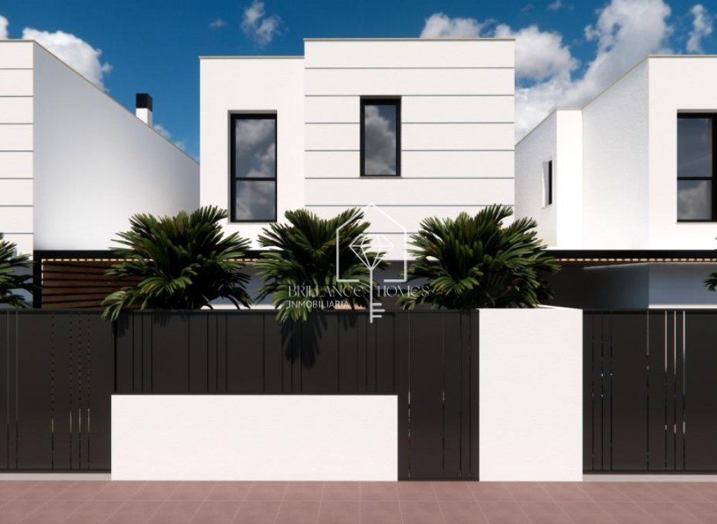 New Build - Villa - Los Alcázares  - Los Alcázares