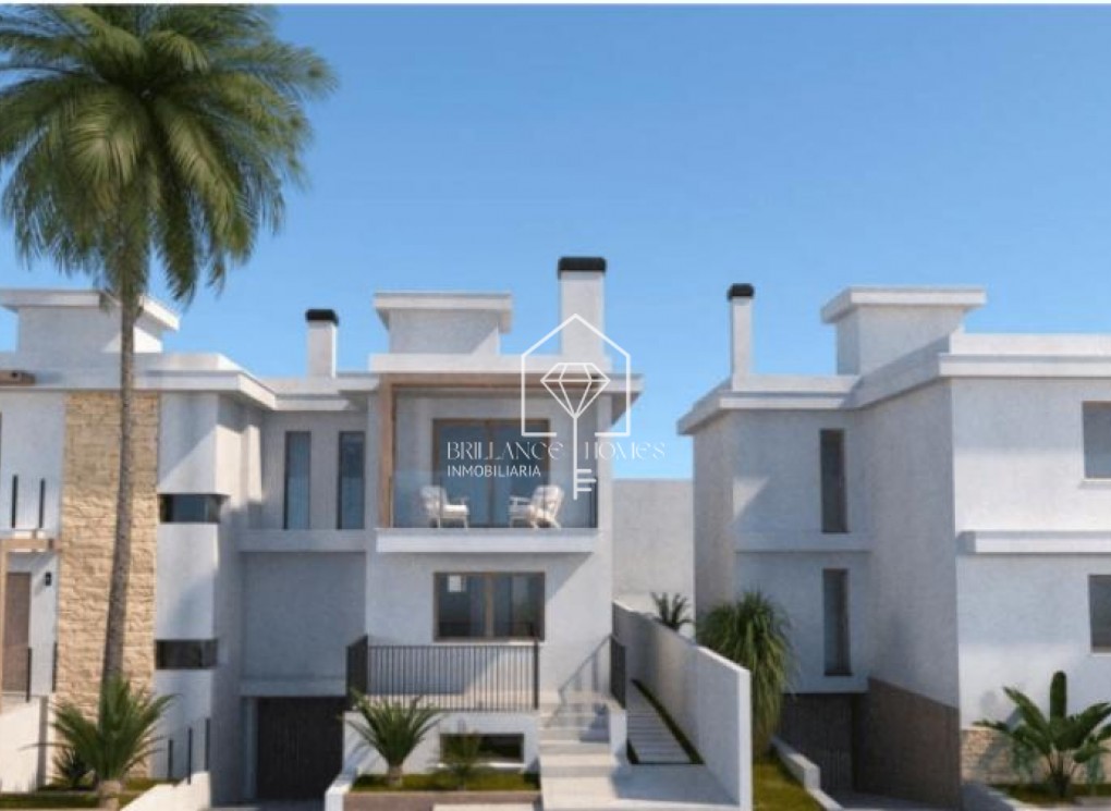 New Build - Villa - Los Alcázares  - Los Alcázares