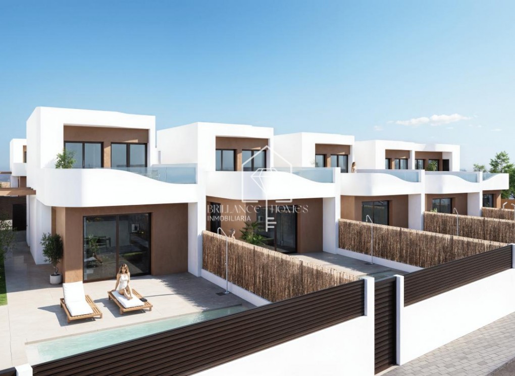 New Build - Villa - Los Montesinos