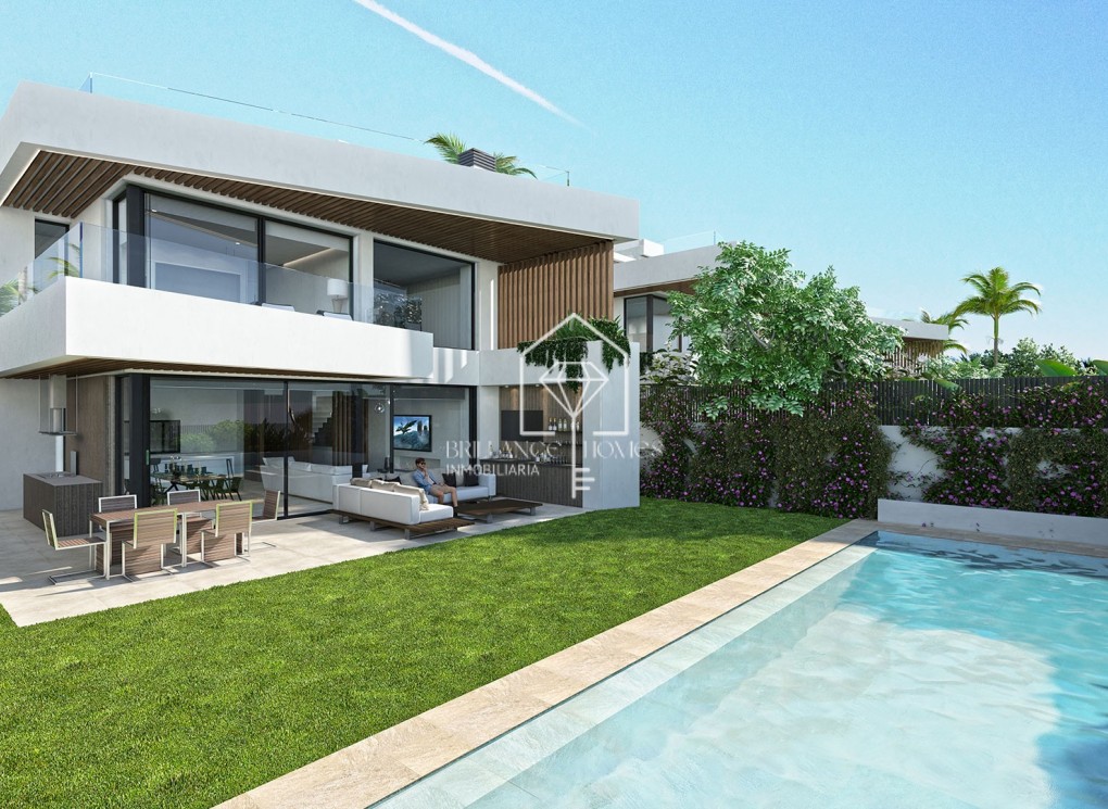 New Build - Villa - Malaga - Marbella