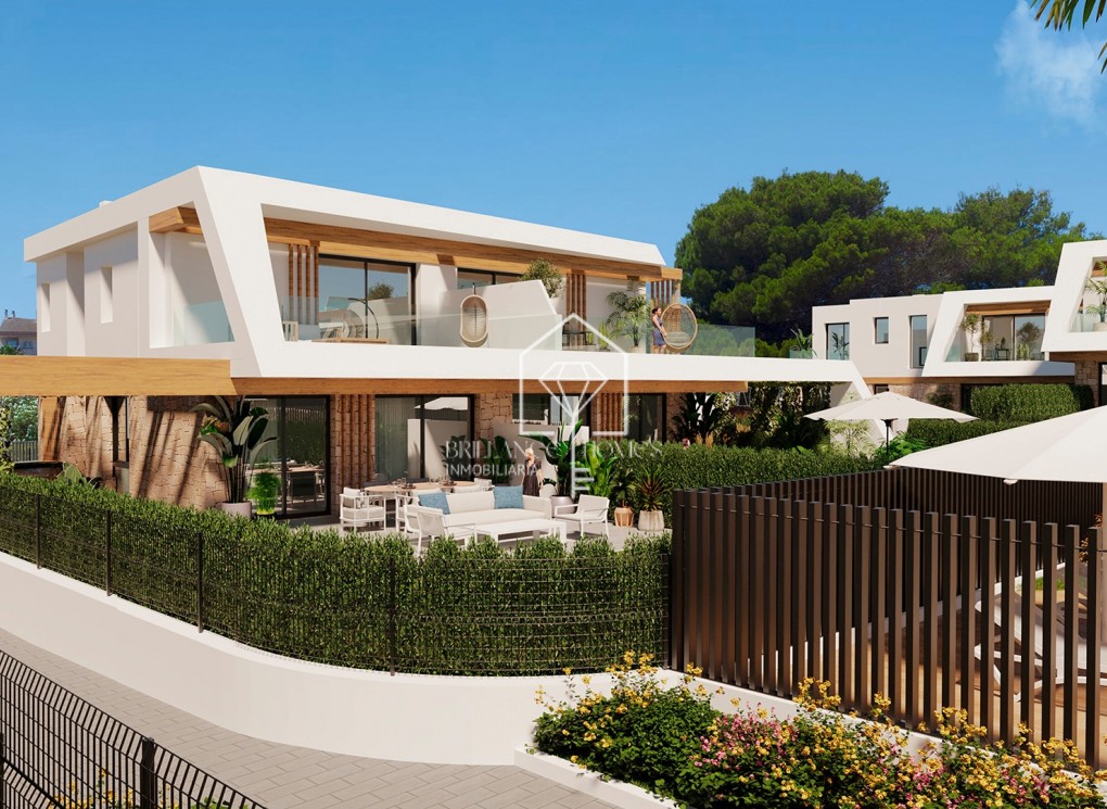 New Build - Villa - Mallorca - Es Pelats