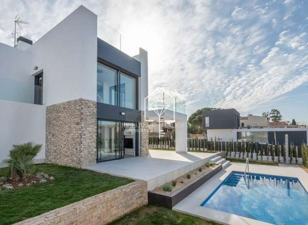 New Build - Villa - Mallorca - Playa de Sa Colonia