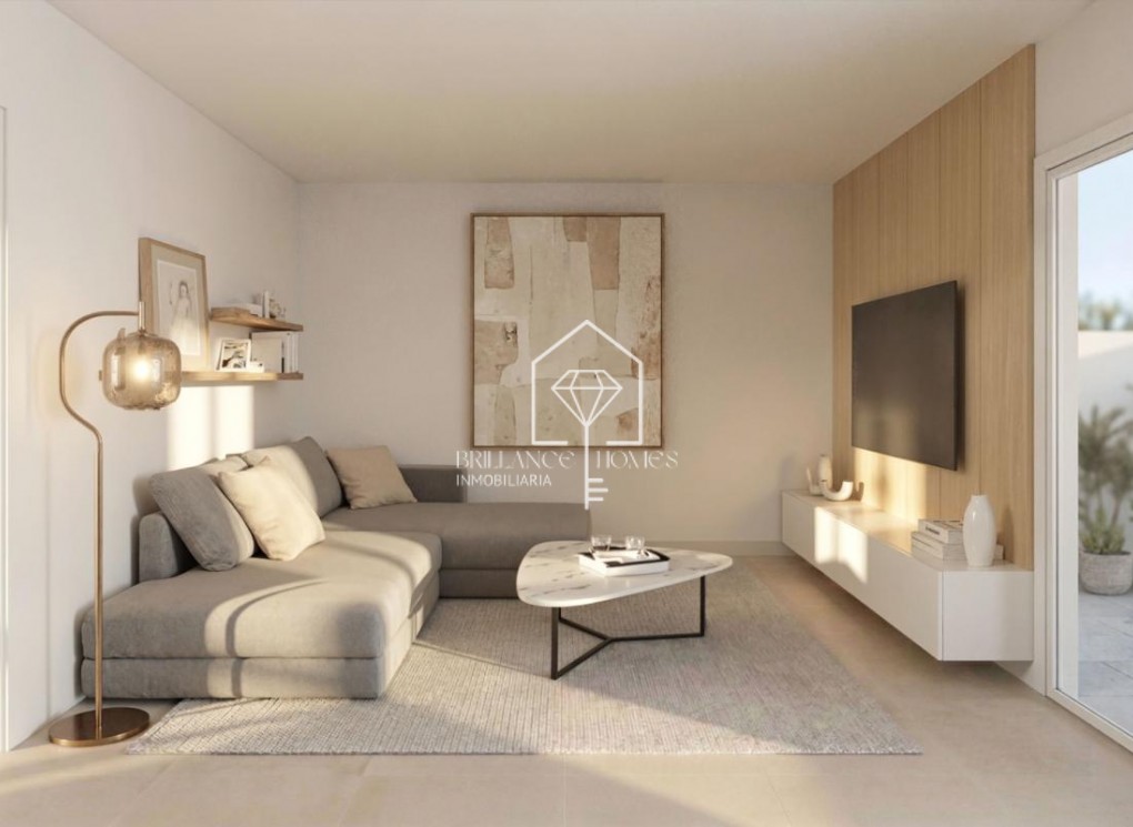 New Build - Villa - Mazarrón