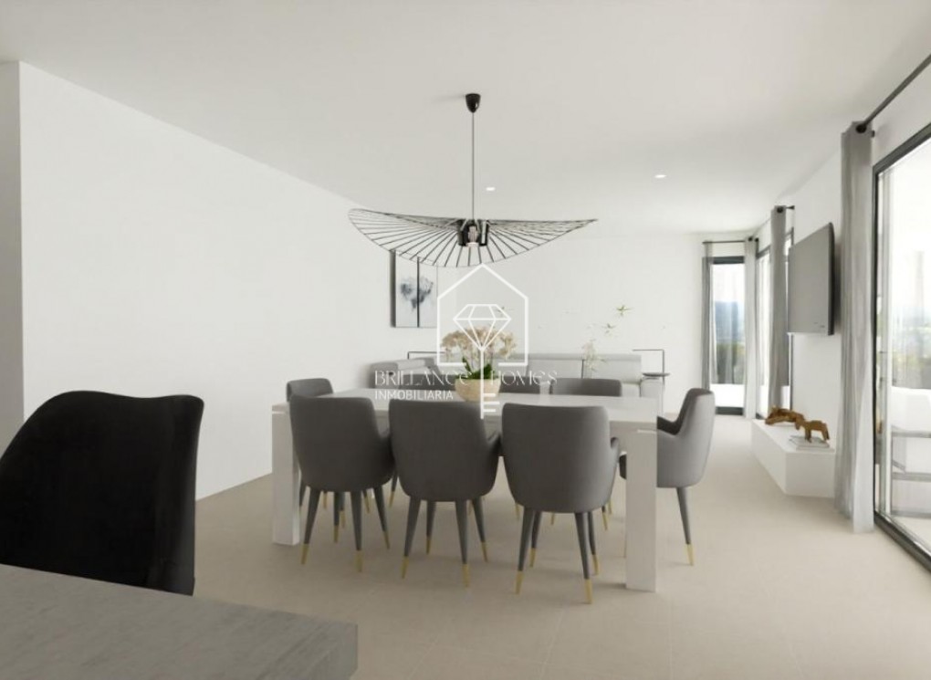 New Build - Villa - Monforte del Cid