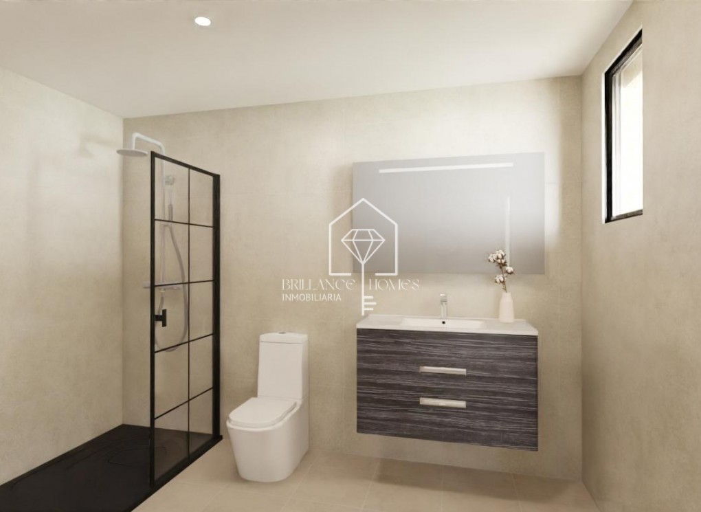 New Build - Villa - Monforte del Cid