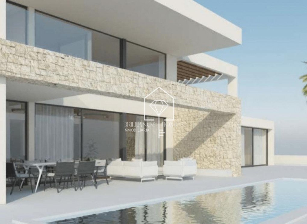 New Build - Villa - Monforte del Cid