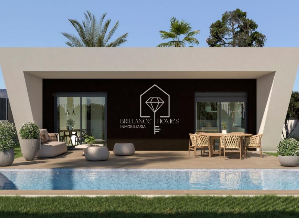 New Build - Villa - Monforte del Cid