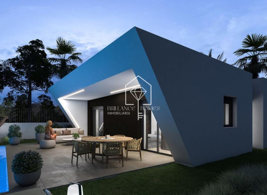 New Build - Villa - Monforte del Cid