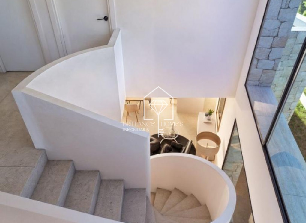 New Build - Villa - Moraira