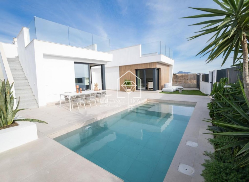 New Build - Villa - Murcia