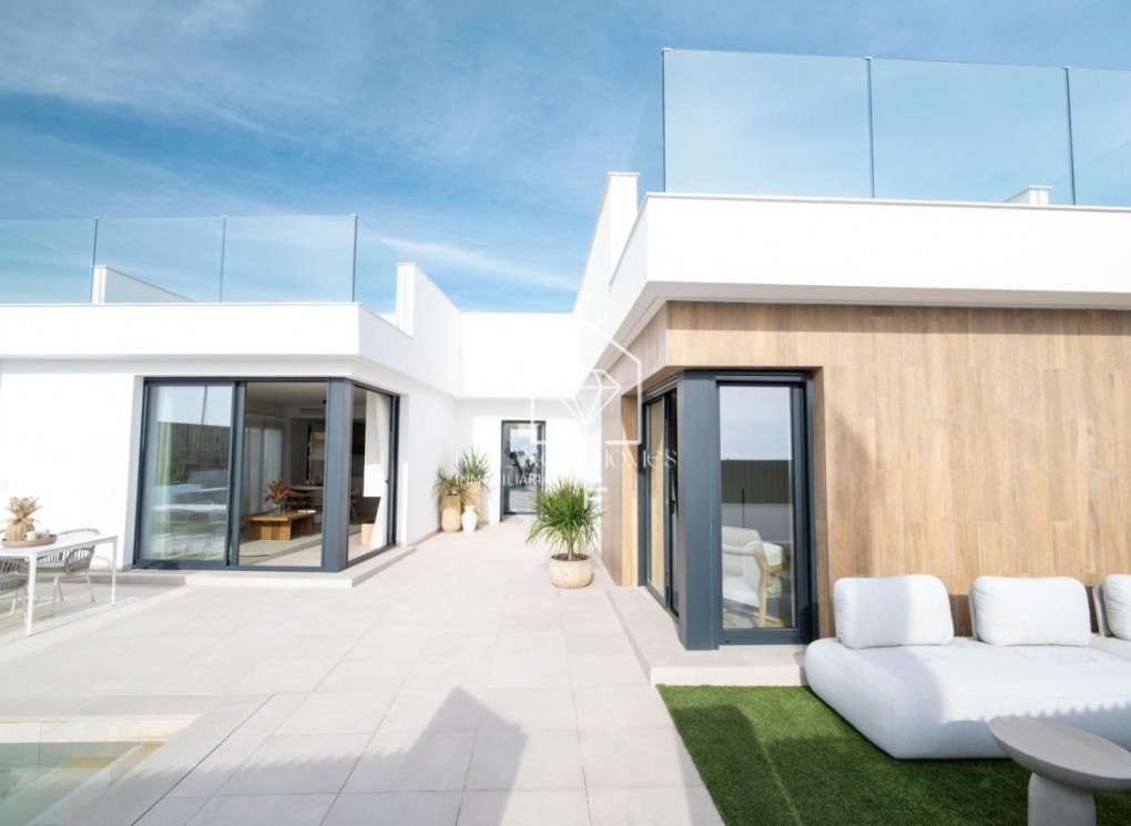 New Build - Villa - Murcia