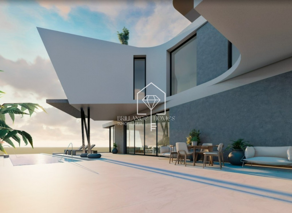 New Build - Villa - Orihuela Costa - Dehesa de Campoamor