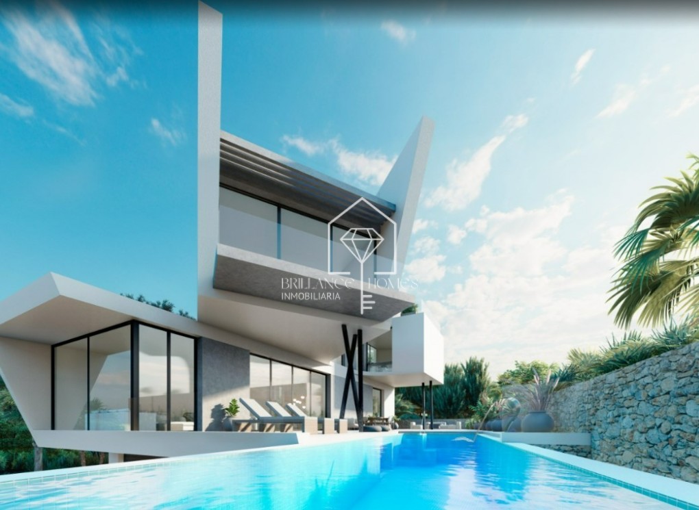 New Build - Villa - Orihuela Costa - Dehesa de Campoamor