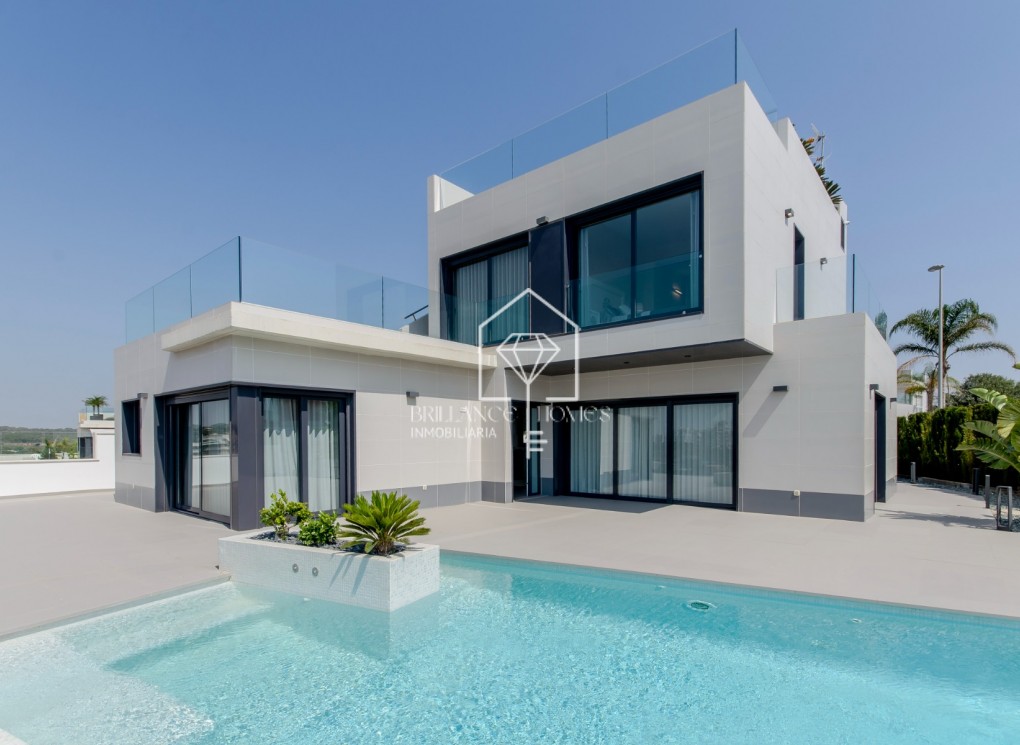 New Build - Villa - Orihuela Costa - Dehesa de Campoamor