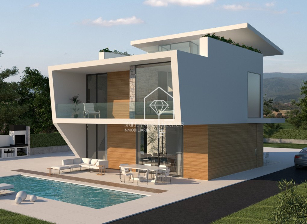 New Build - Villa - Orihuela Costa - Dehesa de Campoamor