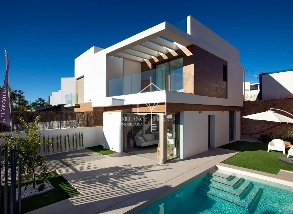 New Build - Villa - Orihuela Costa - Villamartín