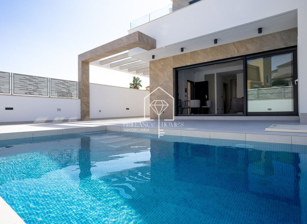 New Build - Villa - Orihuela Costa - Villamartín