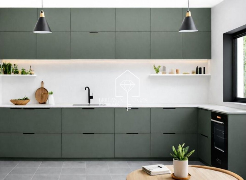 New Build - Villa - Orihuela