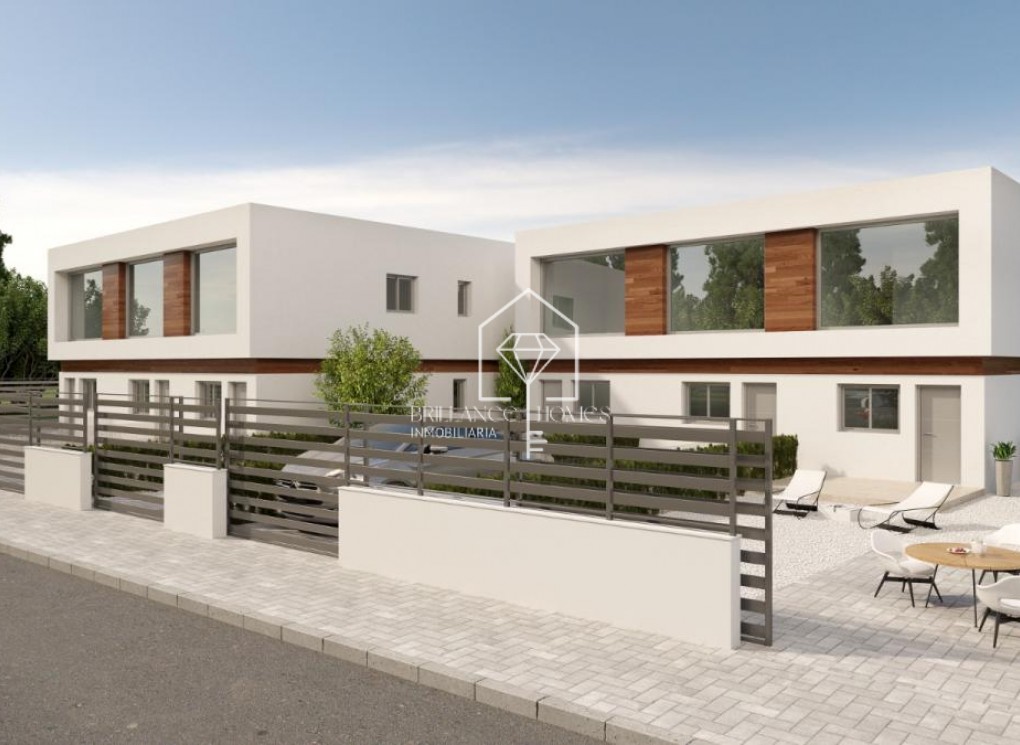 New Build - Villa - Orihuela
