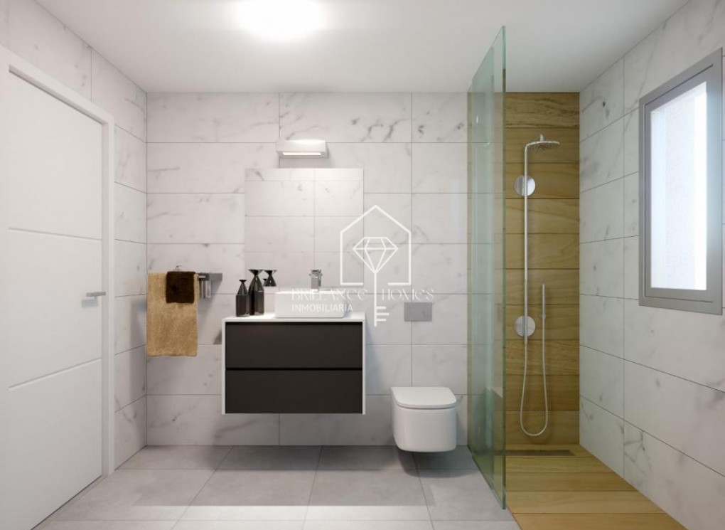 New Build - Villa - Orihuela