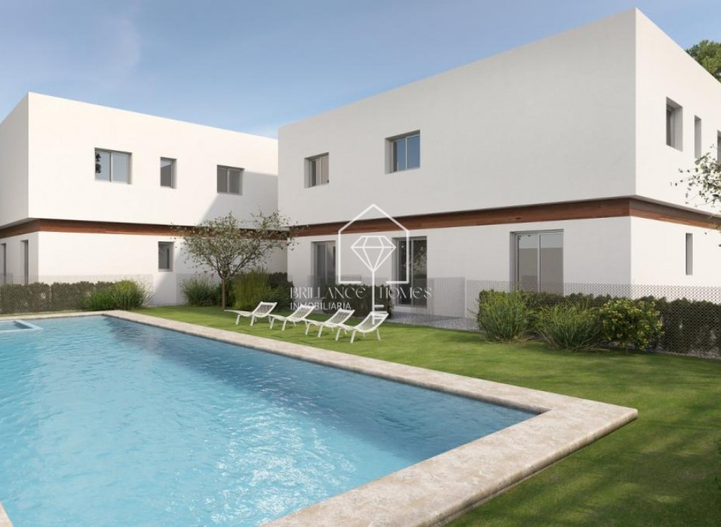 New Build - Villa - Orihuela