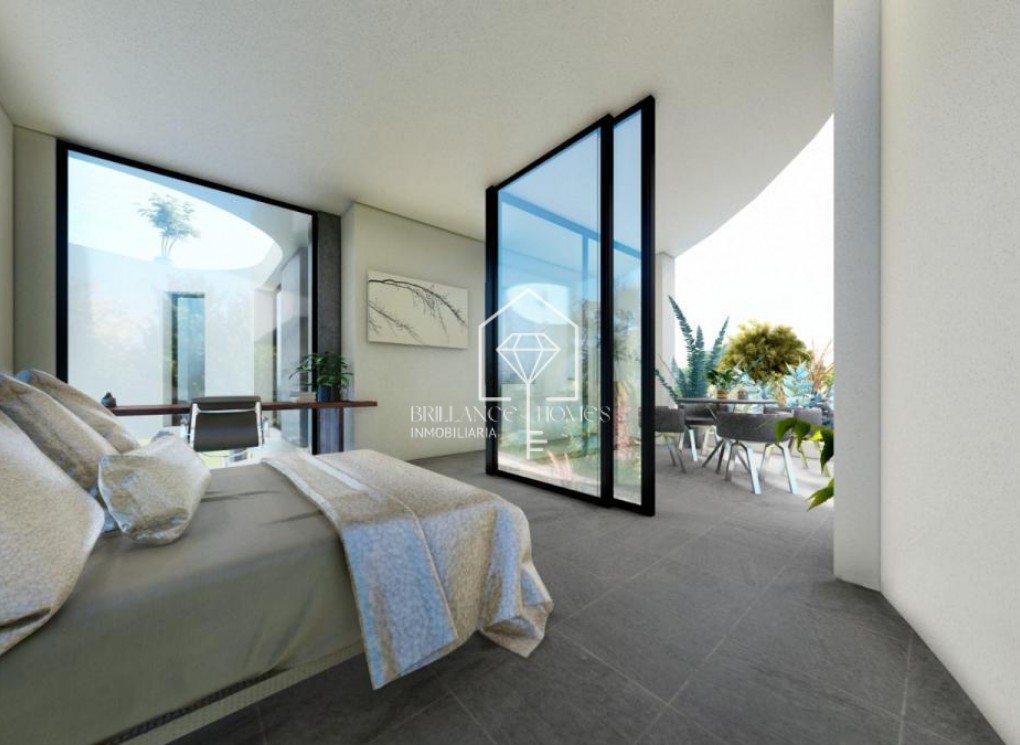 New Build - Villa - Orihuela